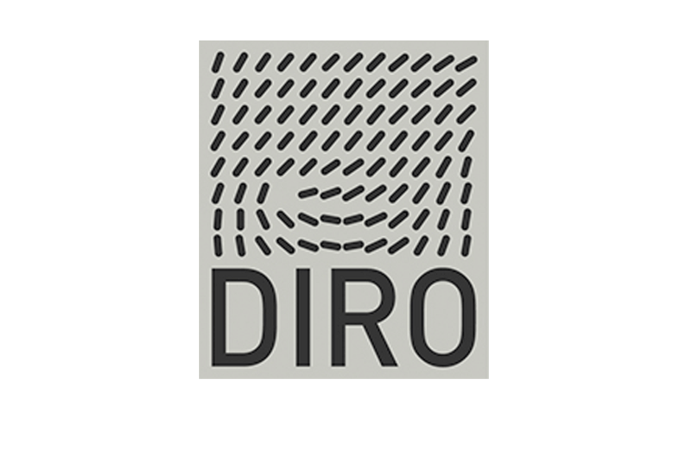 Logo der DIRO AG Kanzleinetzwerk